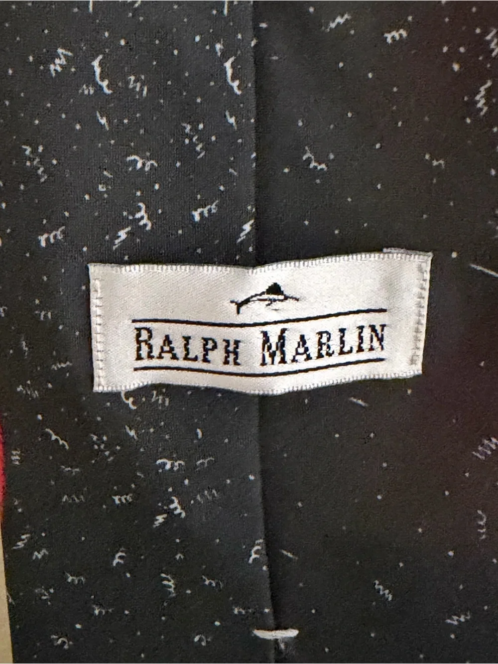 N/A ralph marlin